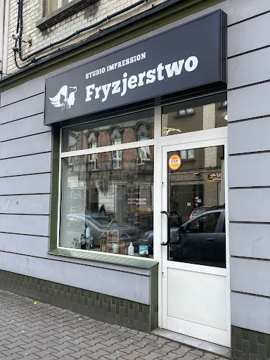 STUDIO IMPRESSION ALEKSANDRA KUŁACH Fryzjer-Barber