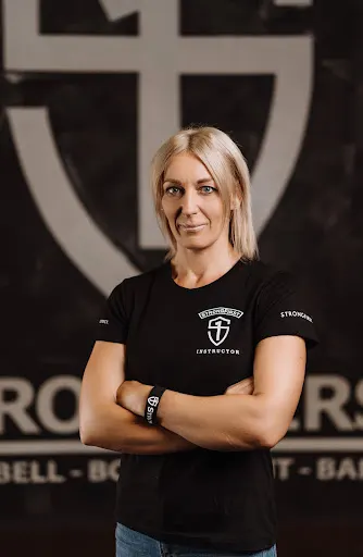 Trener Personalny Klaudia Józefowska